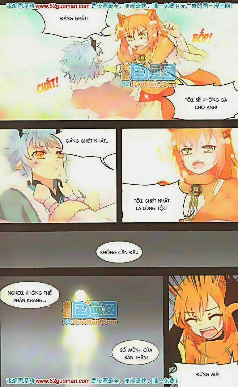 Thiên Hành Thiết Sự Chapter 9 trang 3