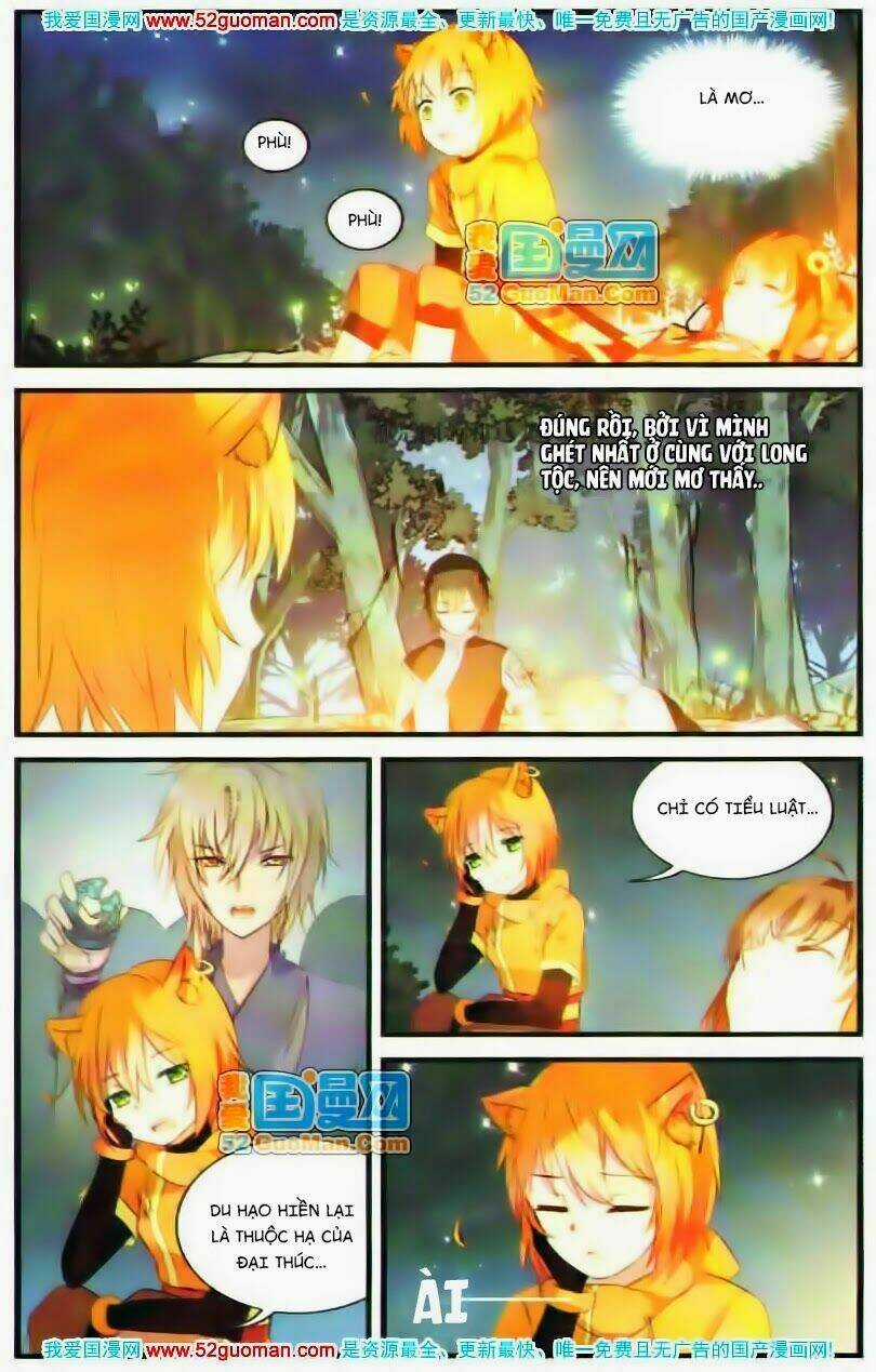 Thiên Hành Thiết Sự Chapter 9 trang 4