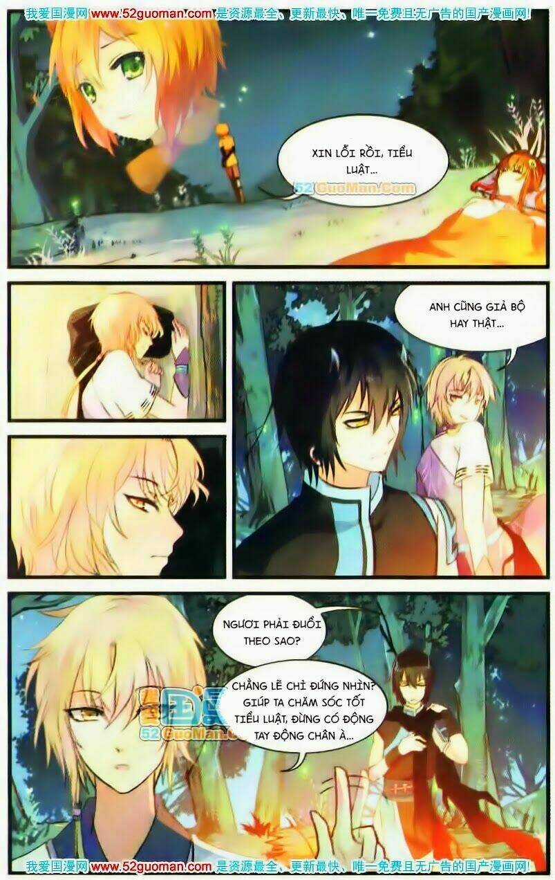 Thiên Hành Thiết Sự Chapter 9 trang 5