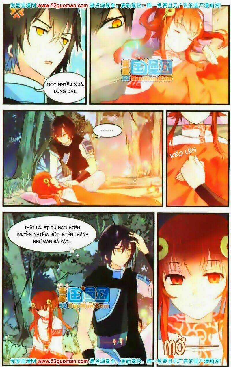 Thiên Hành Thiết Sự Chapter 9 trang 6