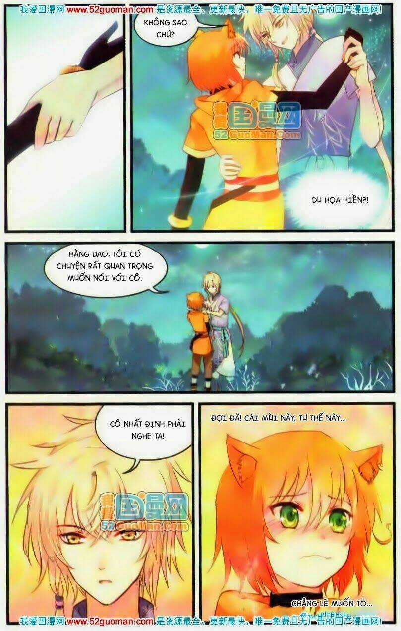 Thiên Hành Thiết Sự Chapter 9 trang 9