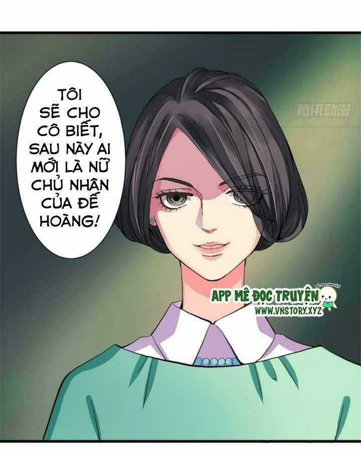 Thiên Hậu Trở Về Chapter 11 trang 10