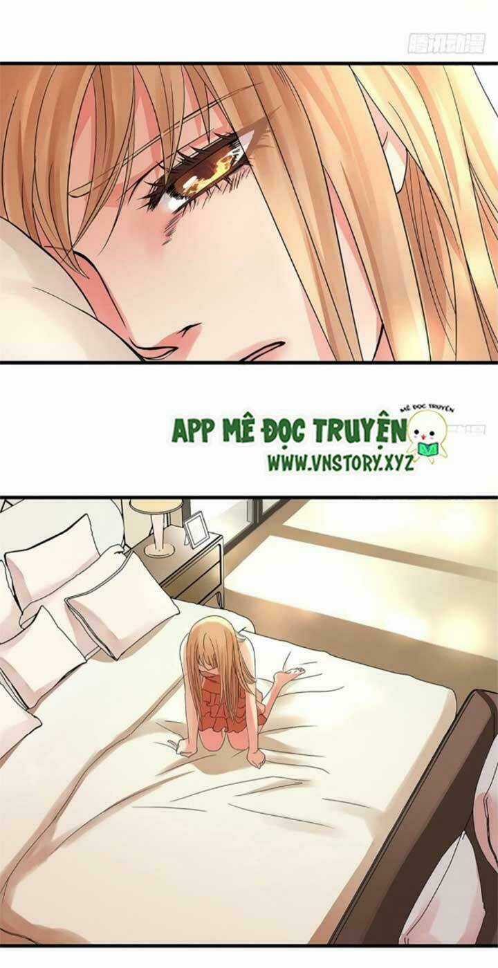 Thiên Hậu Trở Về Chapter 11 trang 21