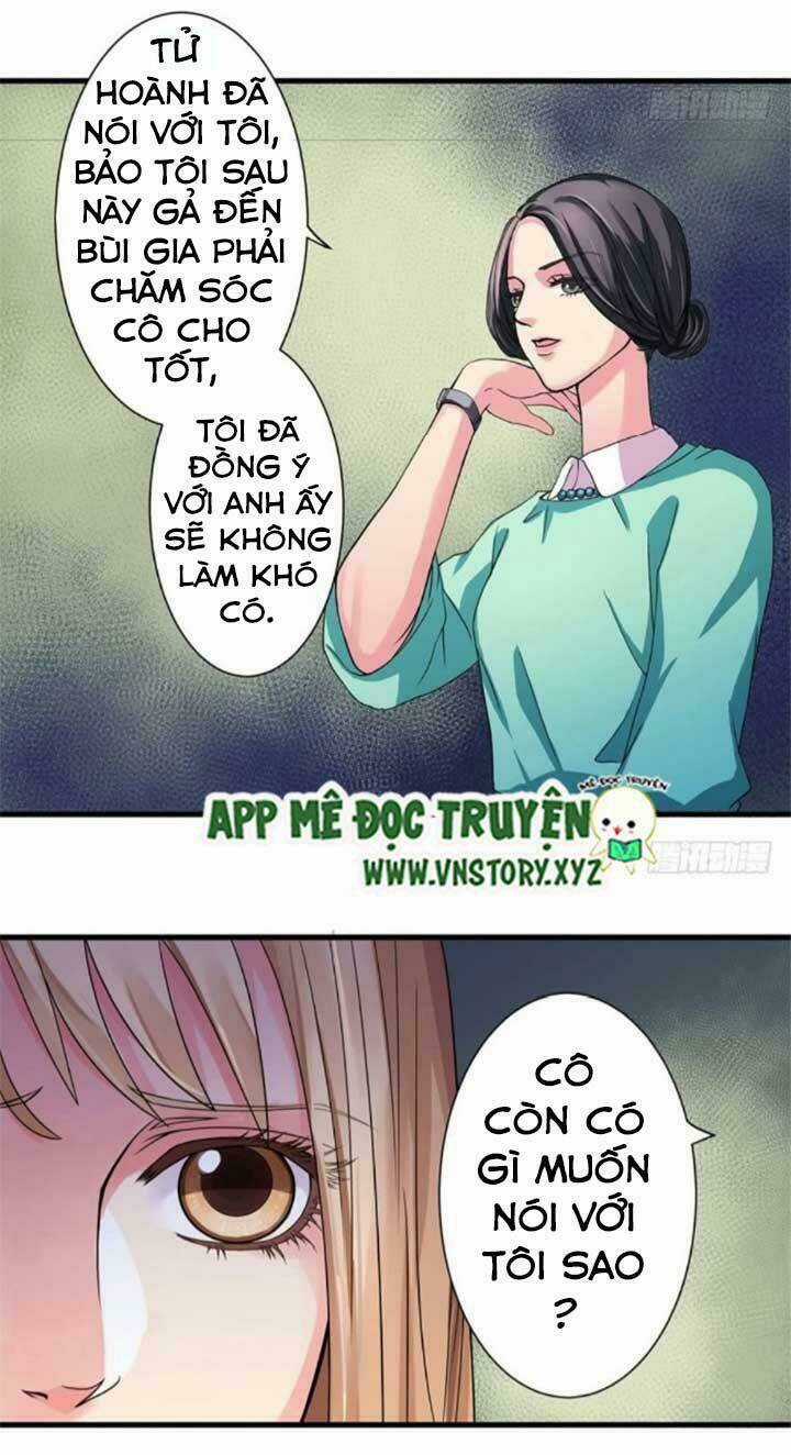 Thiên Hậu Trở Về Chapter 11 trang 3