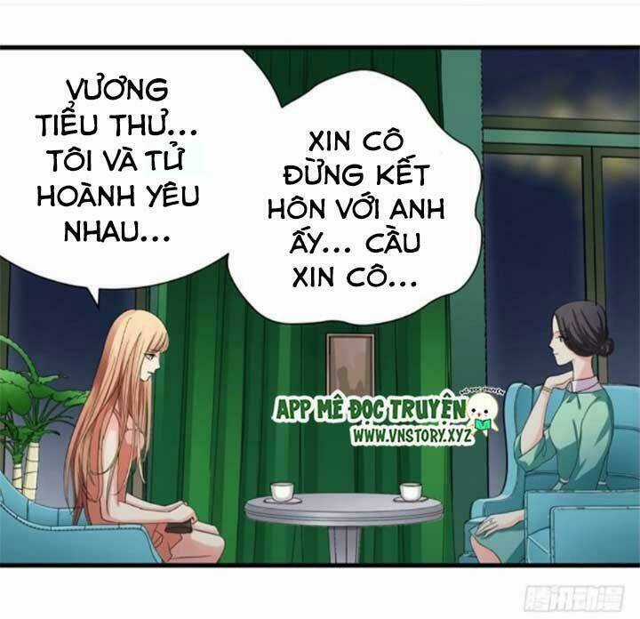 Thiên Hậu Trở Về Chapter 11 trang 4