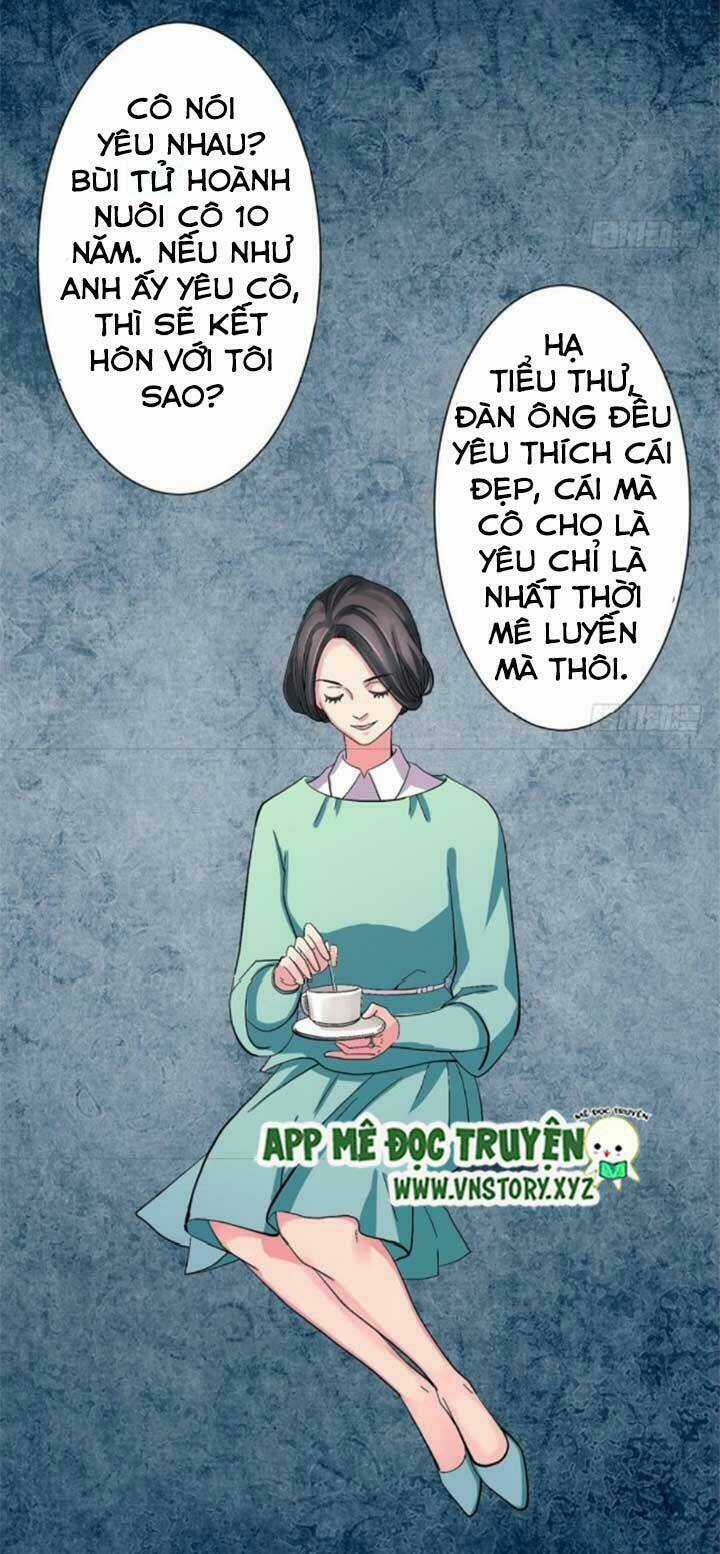 Thiên Hậu Trở Về Chapter 11 trang 7