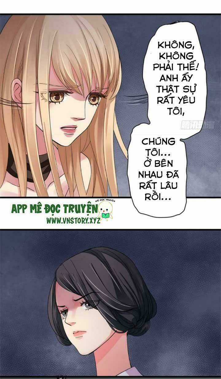 Thiên Hậu Trở Về Chapter 11 trang 8