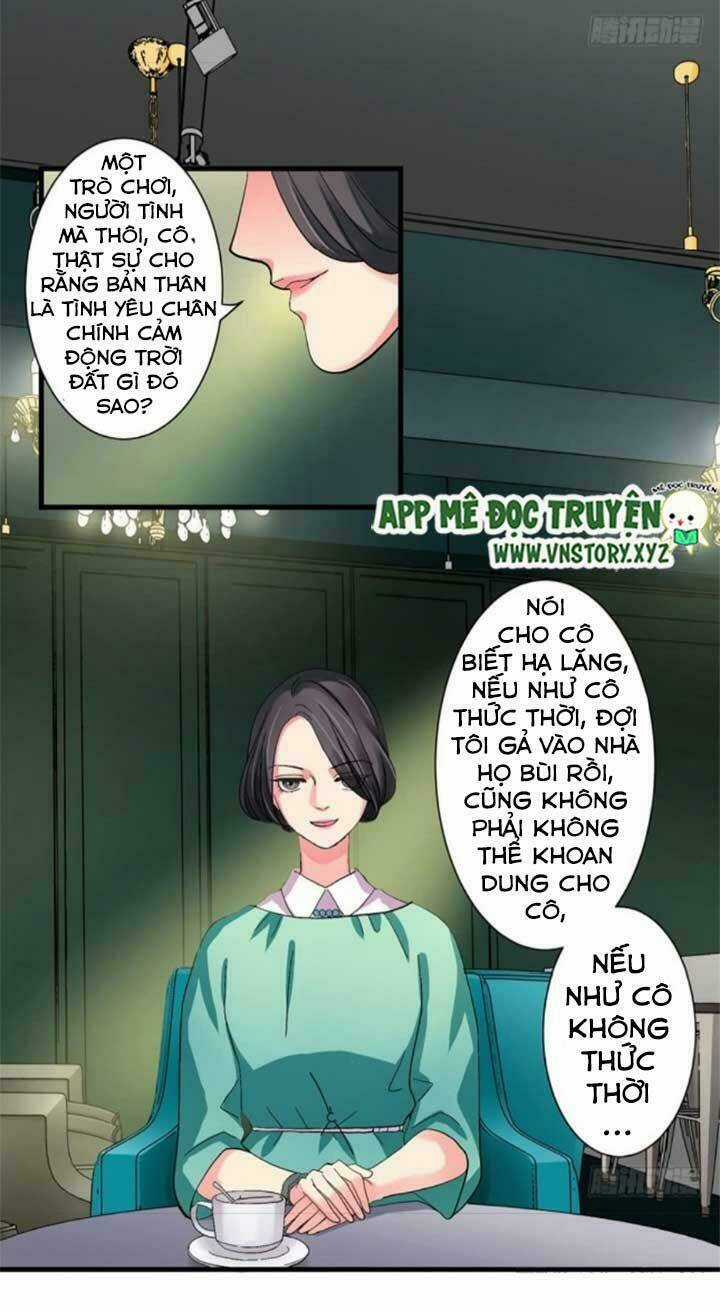 Thiên Hậu Trở Về Chapter 11 trang 9