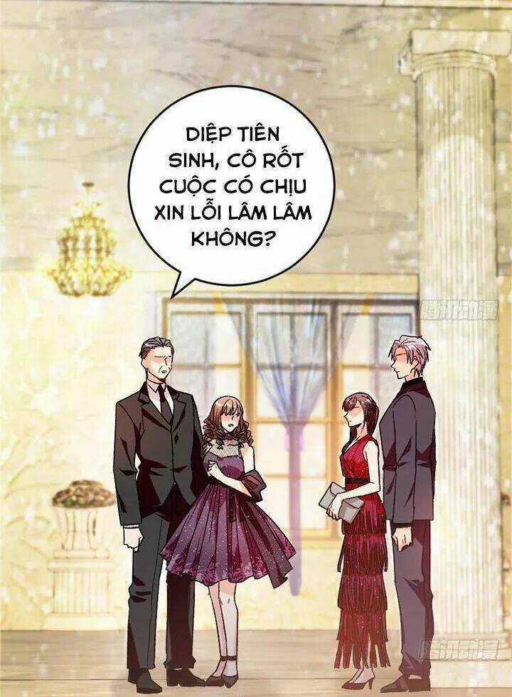 Thiên Hậu Trở Về Chapter 110 trang 1