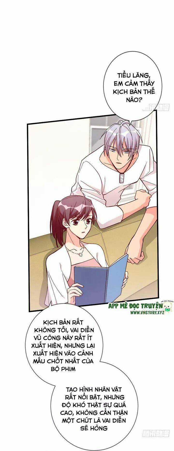 Thiên Hậu Trở Về Chapter 112 trang 1