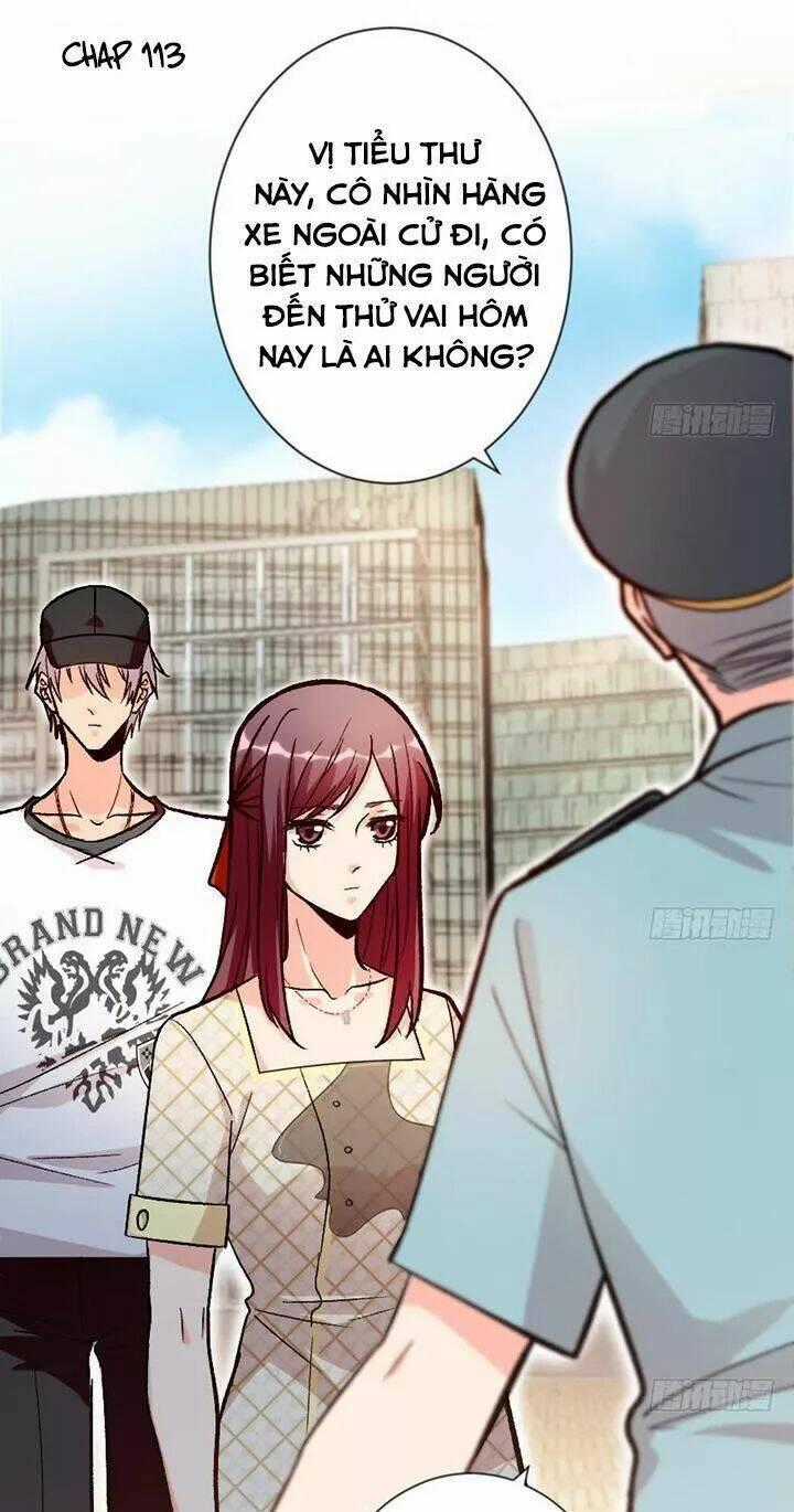 Thiên Hậu Trở Về Chapter 113 trang 0