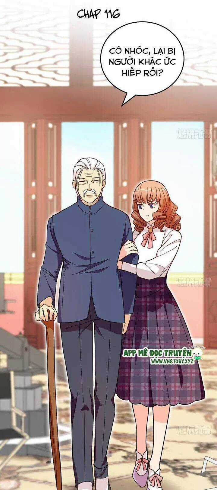 Thiên Hậu Trở Về Chapter 118 trang 0