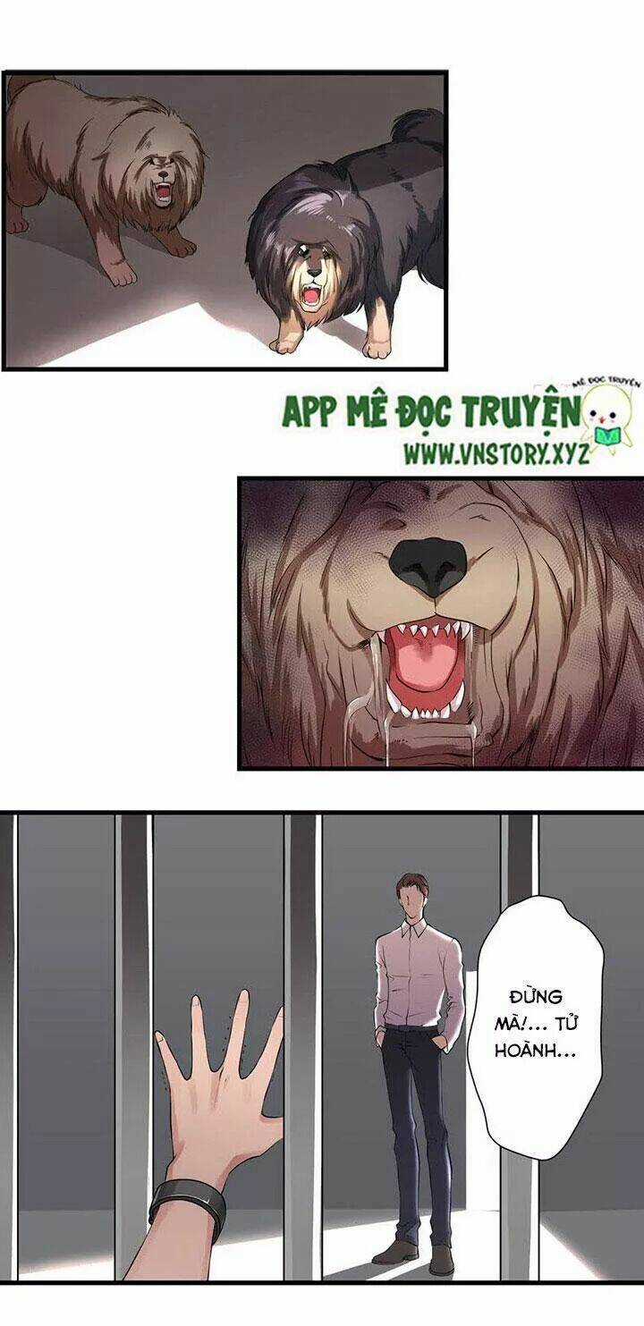 Thiên Hậu Trở Về Chapter 12 trang 1