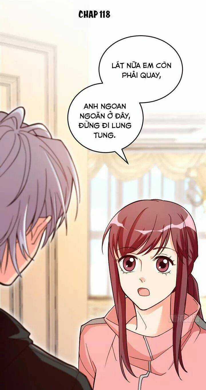 Thiên Hậu Trở Về Chapter 120 trang 0