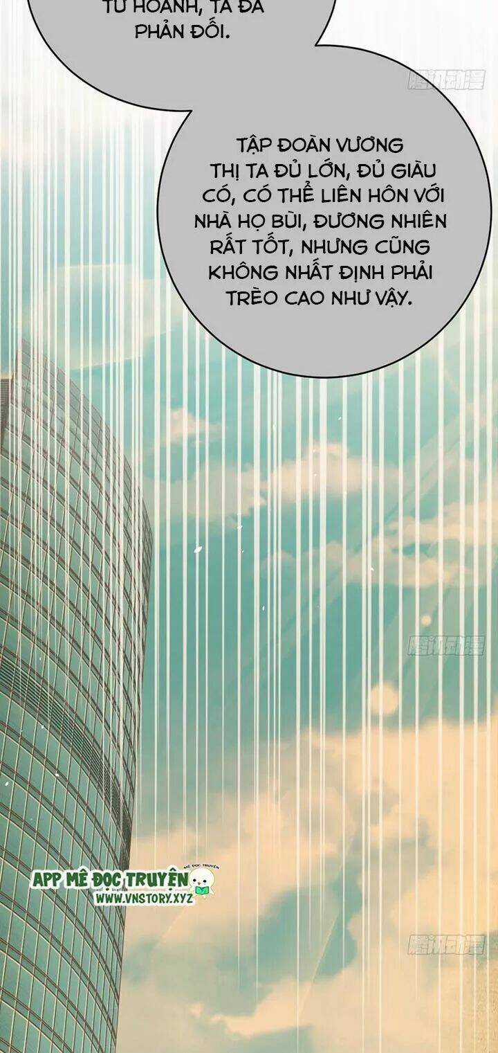 Thiên Hậu Trở Về Chapter 121 trang 1