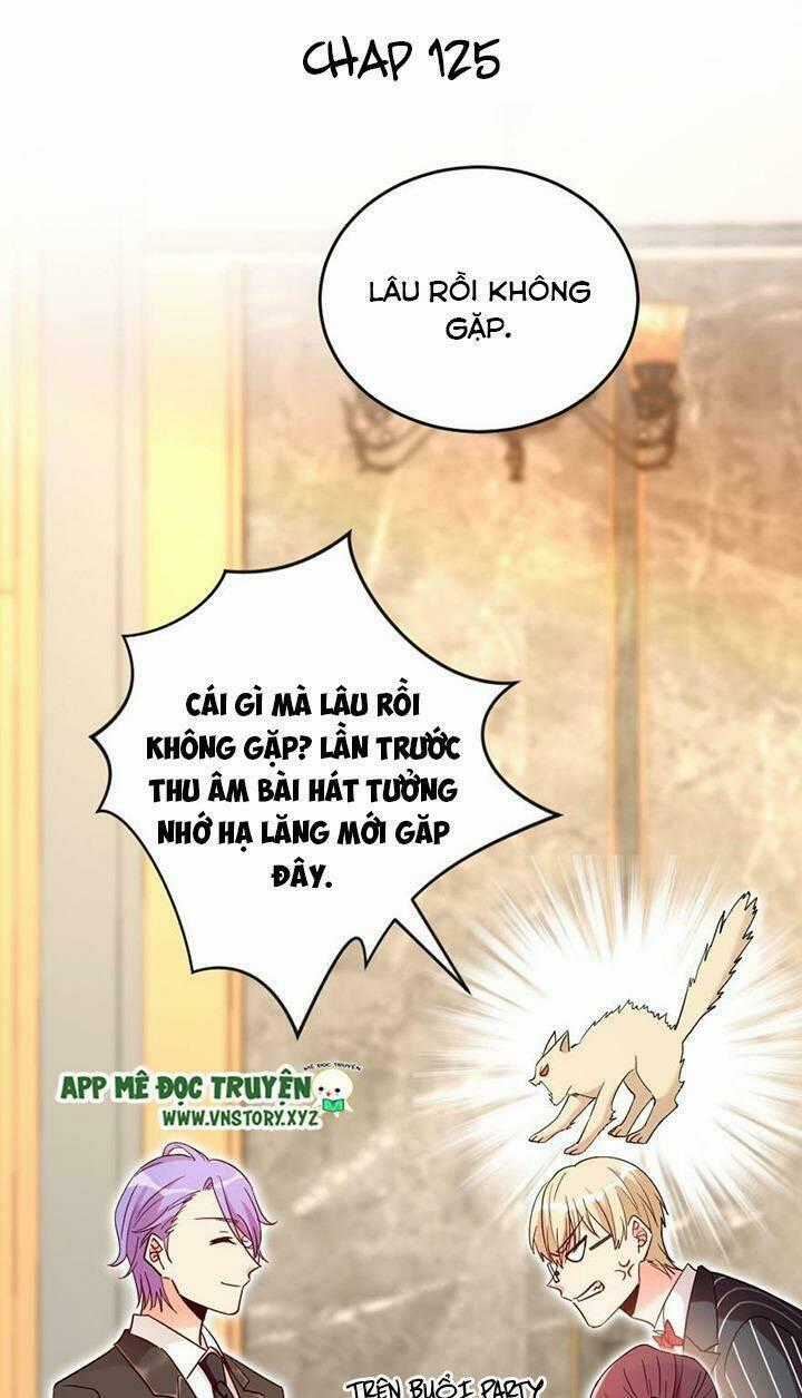 Thiên Hậu Trở Về Chapter 125 trang 0