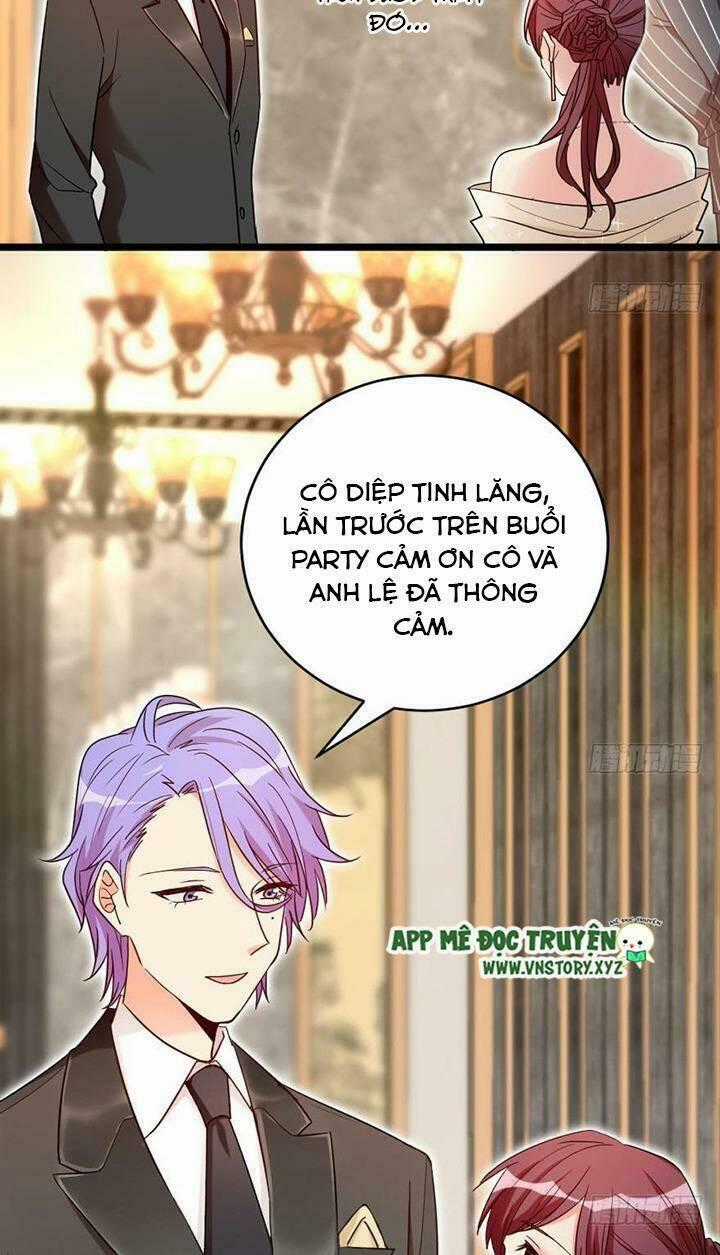 Thiên Hậu Trở Về Chapter 125 trang 1