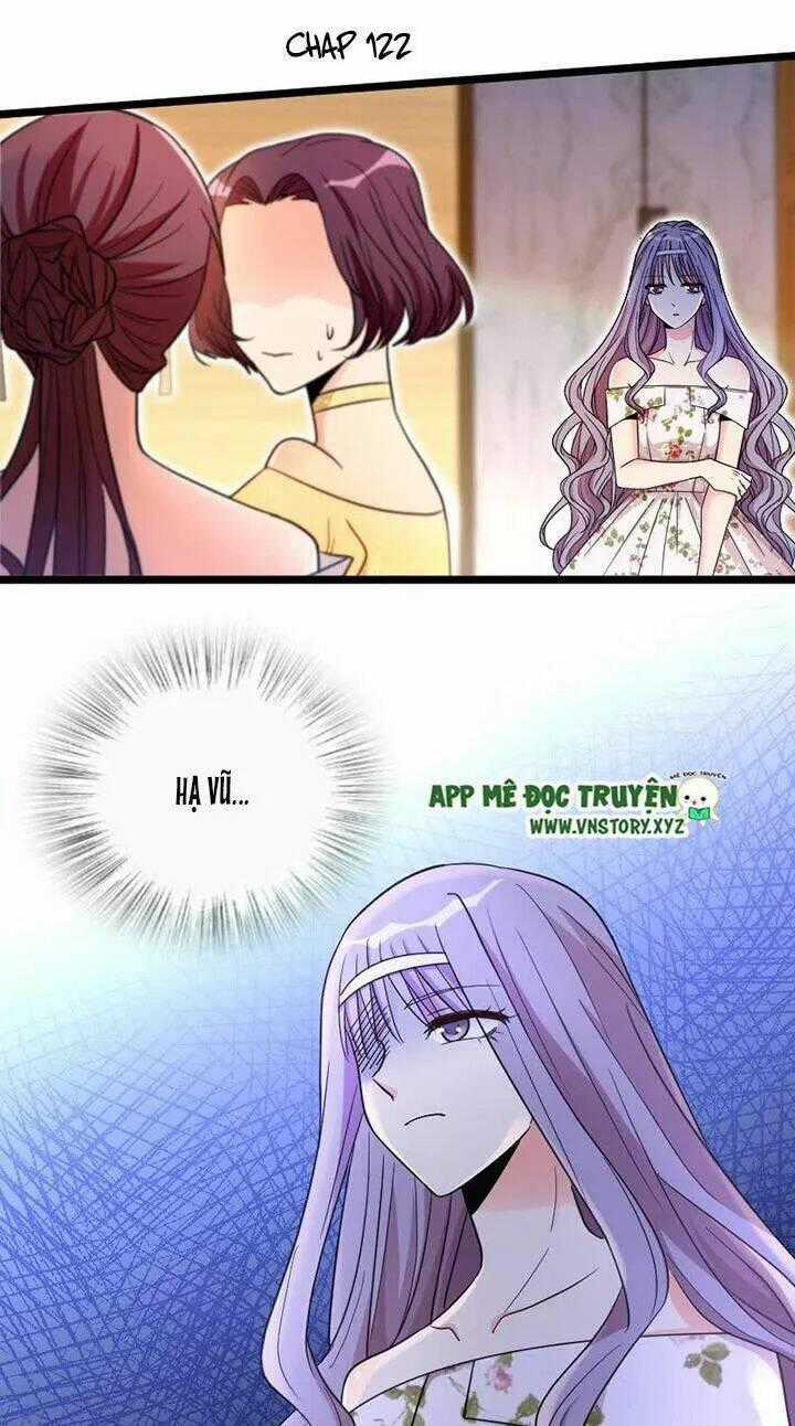 Thiên Hậu Trở Về Chapter 126 trang 0