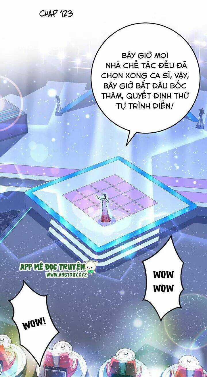 Thiên Hậu Trở Về Chapter 127 trang 0