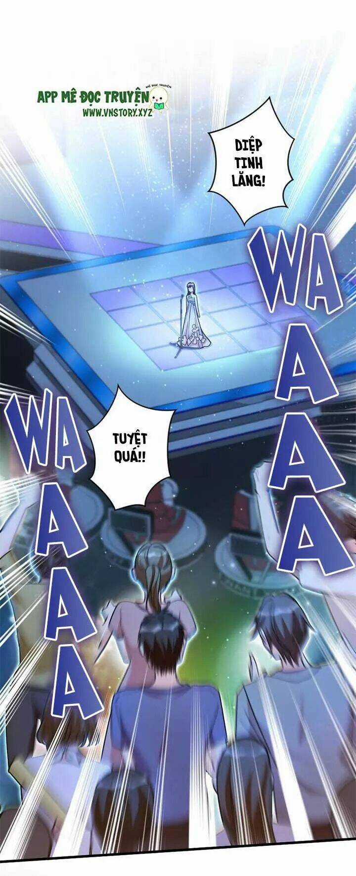 Thiên Hậu Trở Về Chapter 135 trang 1