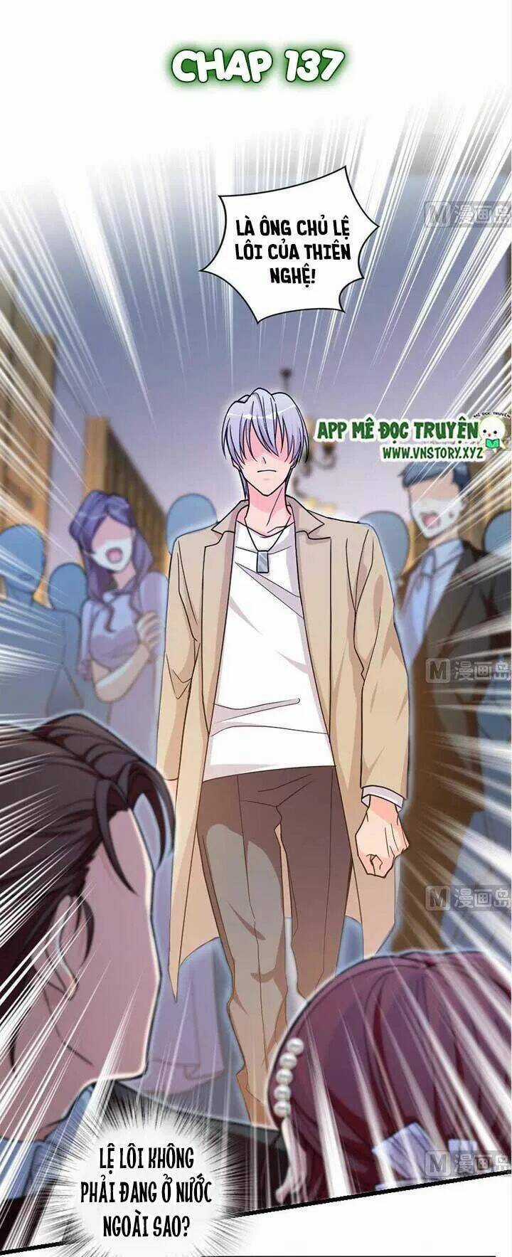 Thiên Hậu Trở Về Chapter 137 trang 1
