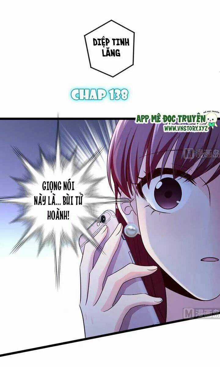 Thiên Hậu Trở Về Chapter 138 trang 1