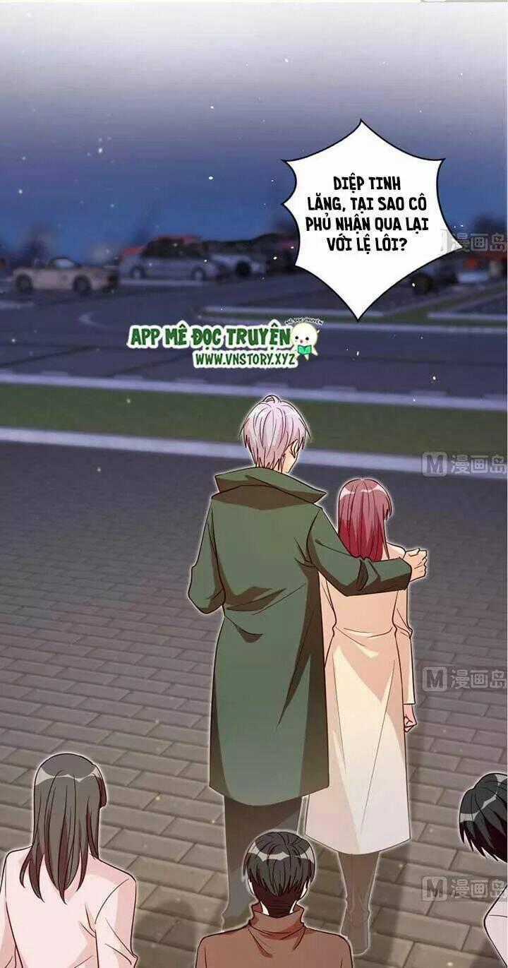 Thiên Hậu Trở Về Chapter 141 trang 1