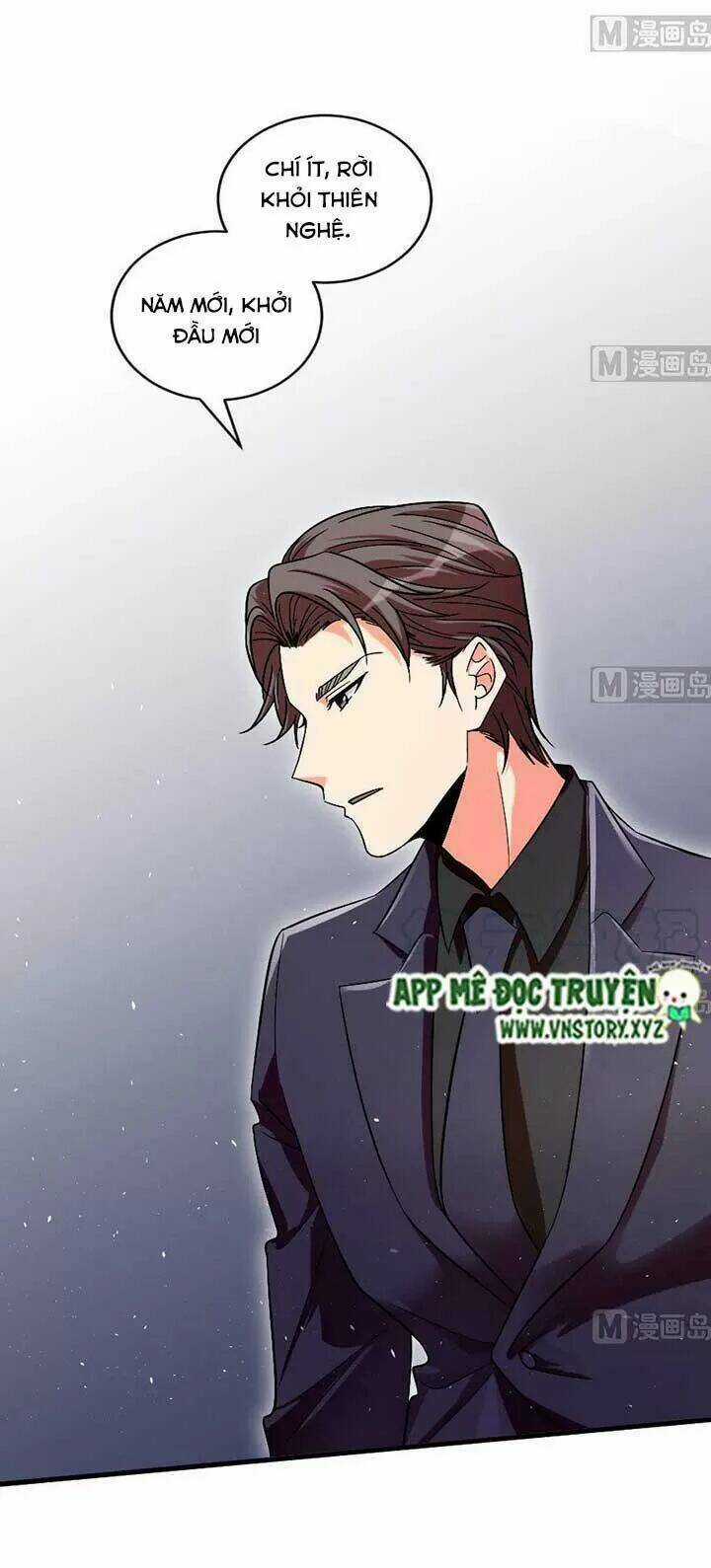 Thiên Hậu Trở Về Chapter 170 trang 11