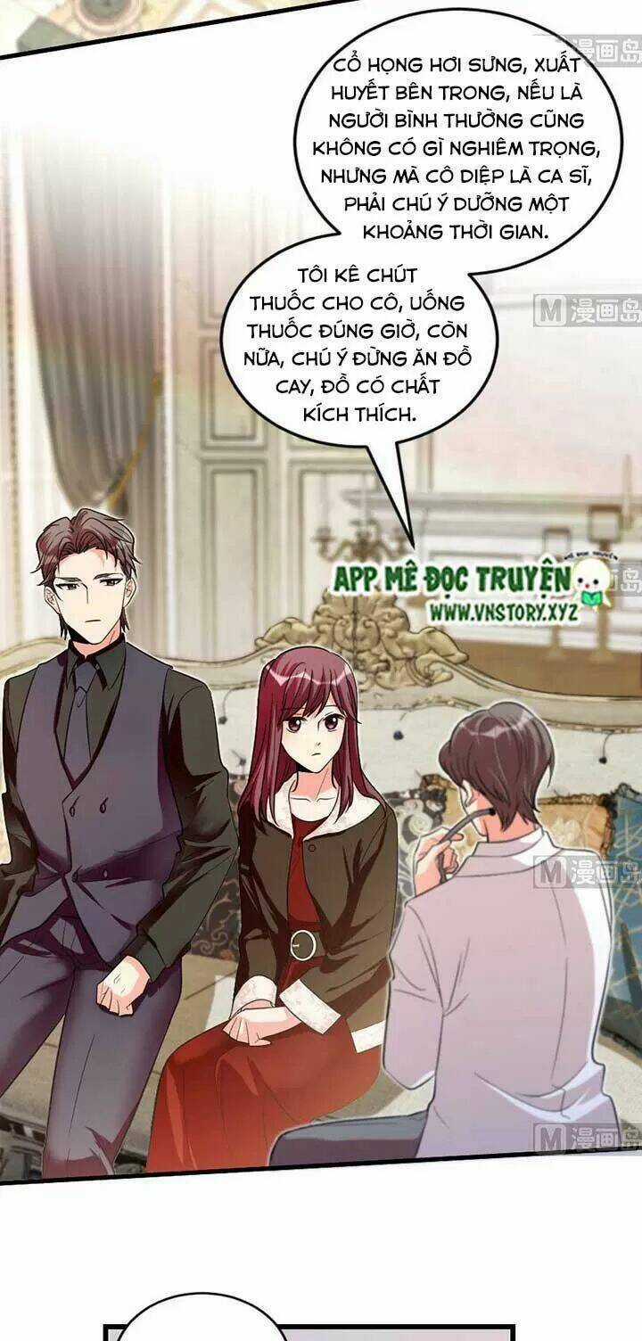 Thiên Hậu Trở Về Chapter 170 trang 15