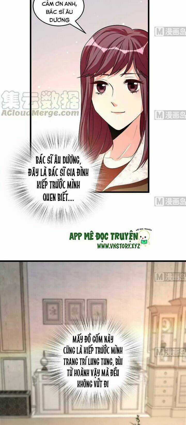 Thiên Hậu Trở Về Chapter 170 trang 16