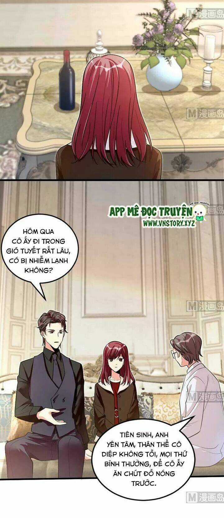 Thiên Hậu Trở Về Chapter 170 trang 17
