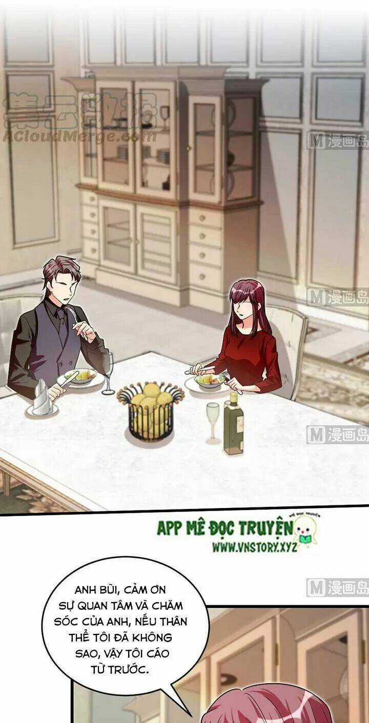 Thiên Hậu Trở Về Chapter 170 trang 18