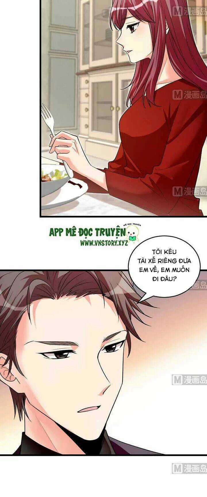 Thiên Hậu Trở Về Chapter 170 trang 19