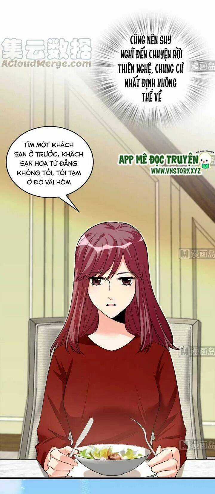 Thiên Hậu Trở Về Chapter 170 trang 20