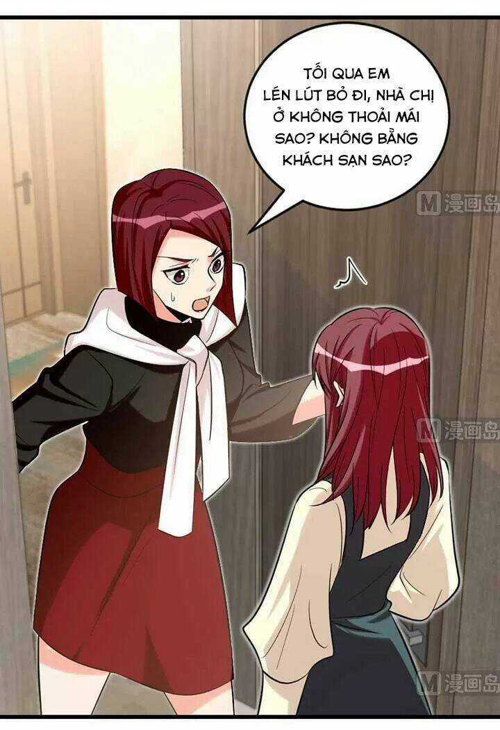 Thiên Hậu Trở Về Chapter 170 trang 22