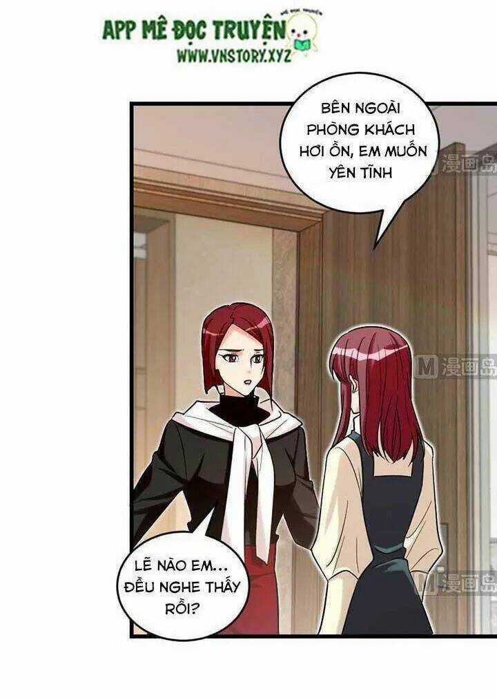 Thiên Hậu Trở Về Chapter 170 trang 23