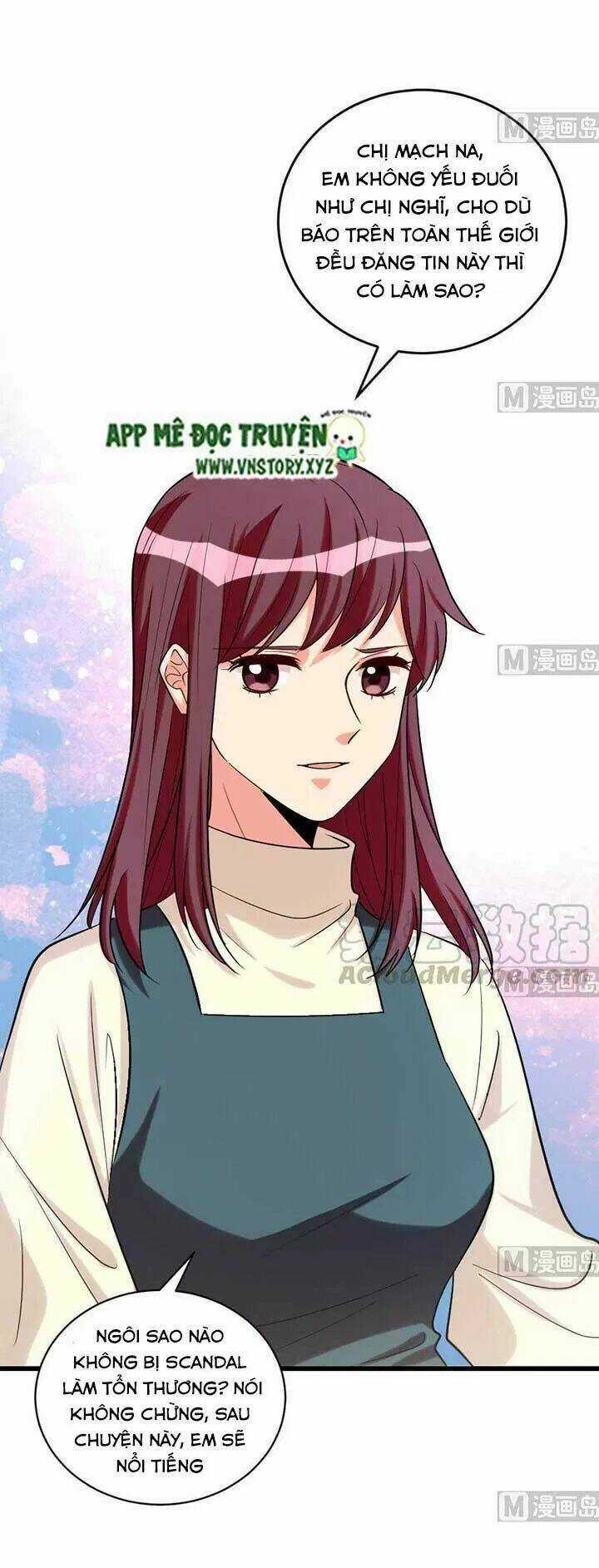 Thiên Hậu Trở Về Chapter 170 trang 24