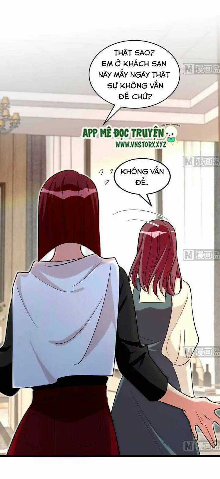 Thiên Hậu Trở Về Chapter 170 trang 25