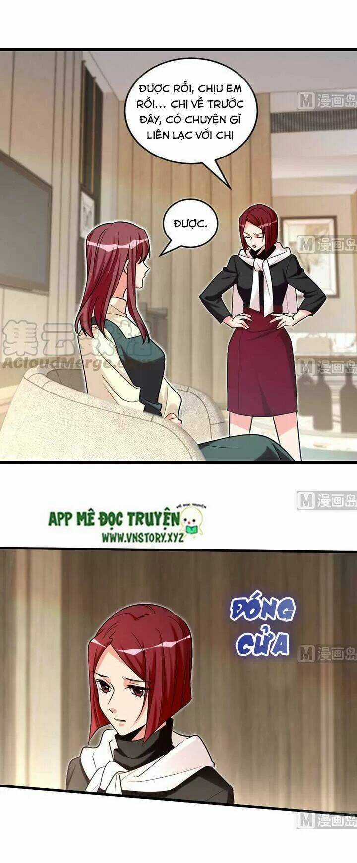 Thiên Hậu Trở Về Chapter 170 trang 26