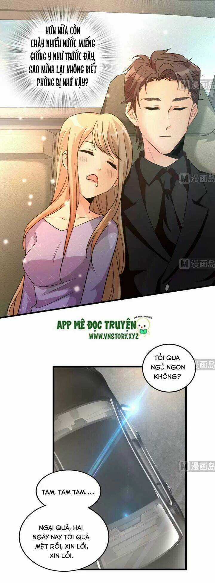 Thiên Hậu Trở Về Chapter 170 trang 3