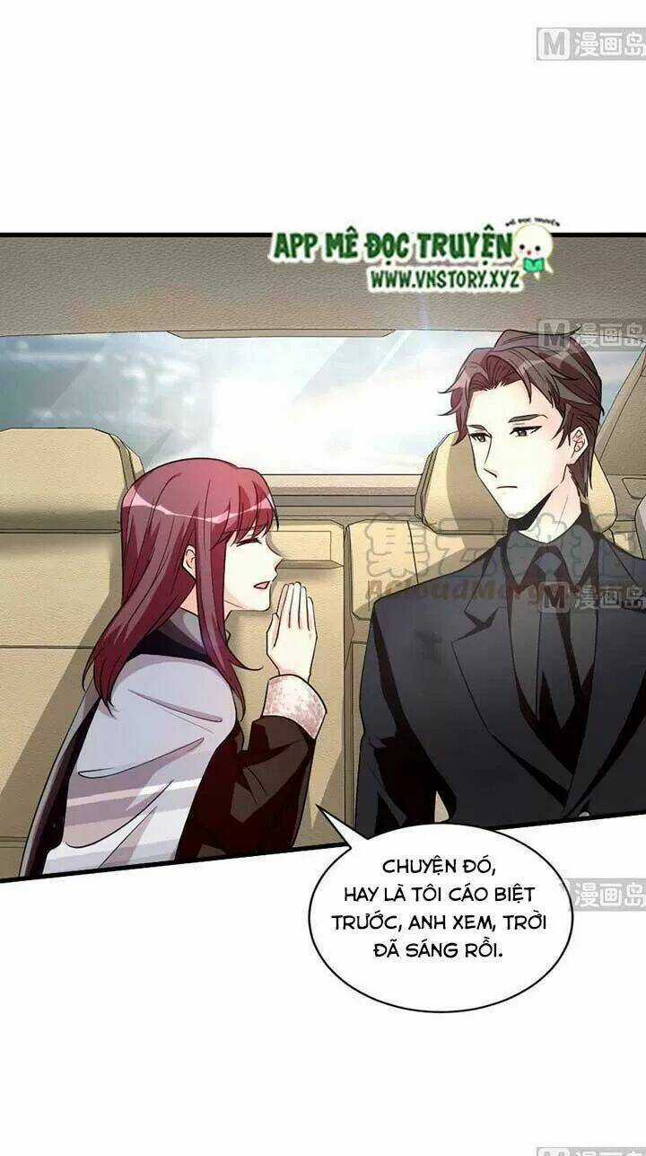 Thiên Hậu Trở Về Chapter 170 trang 4