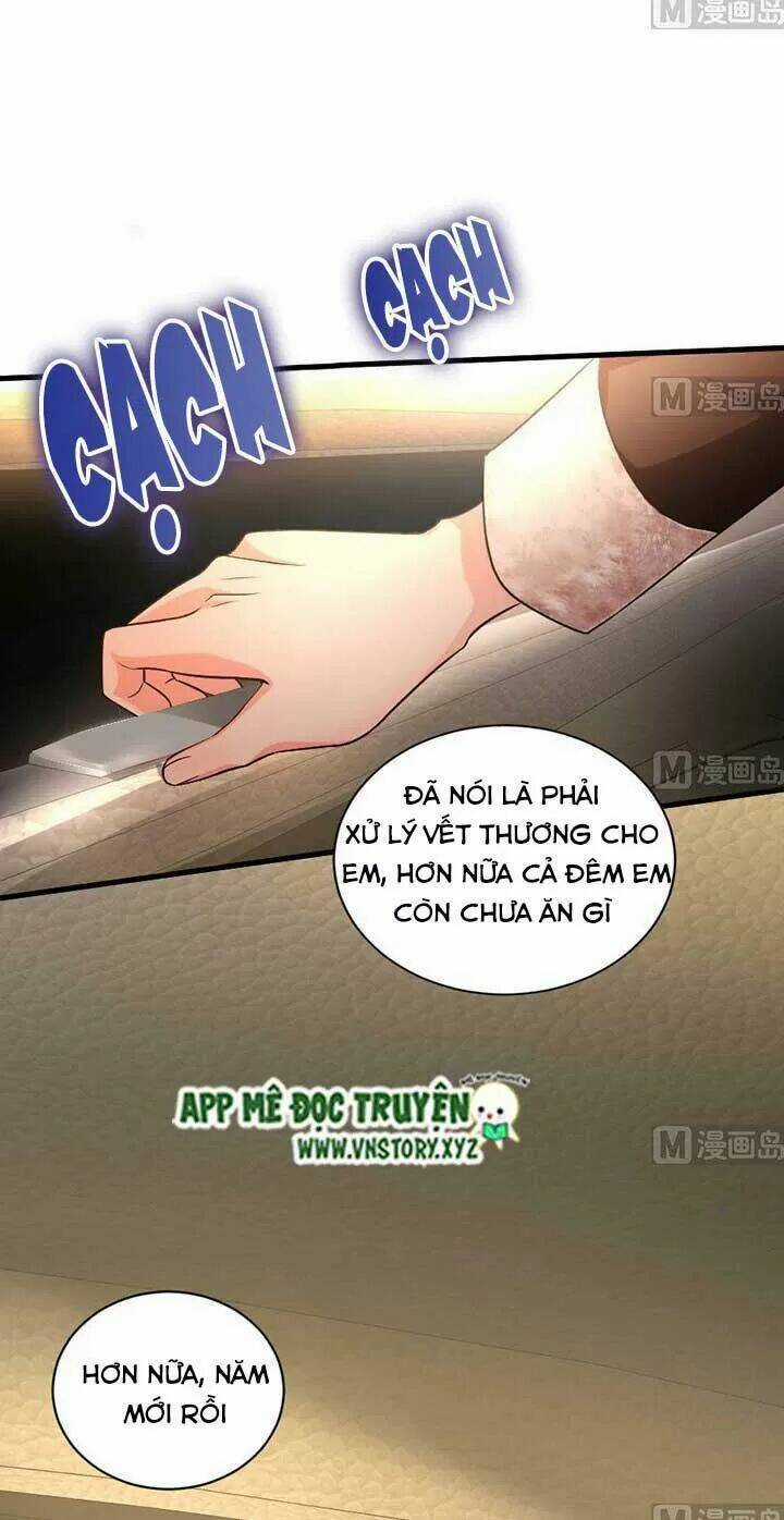 Thiên Hậu Trở Về Chapter 170 trang 5