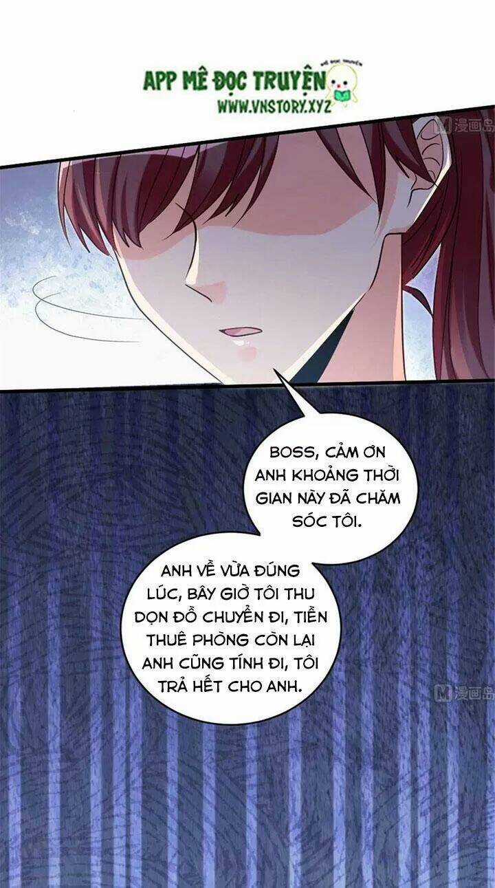 Thiên Hậu Trở Về Chapter 175 trang 11