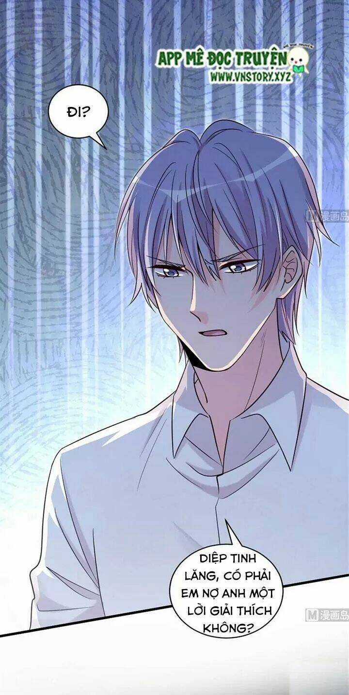 Thiên Hậu Trở Về Chapter 175 trang 12