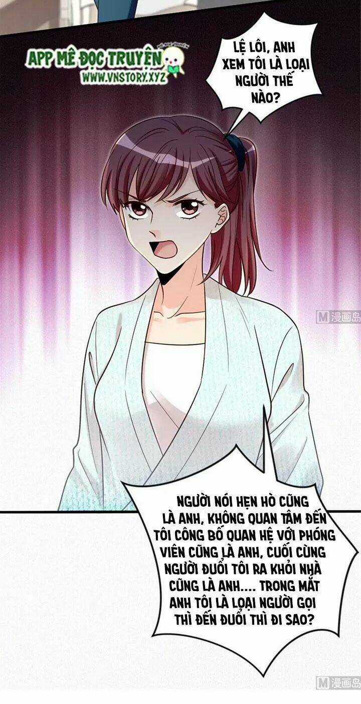 Thiên Hậu Trở Về Chapter 175 trang 14