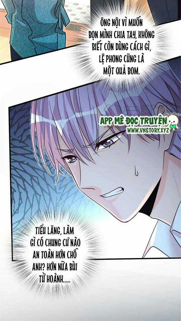 Thiên Hậu Trở Về Chapter 175 trang 17
