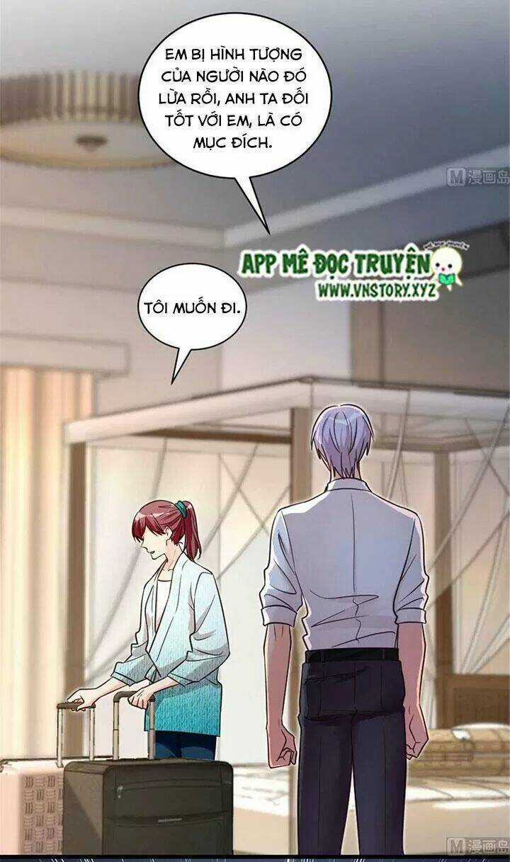 Thiên Hậu Trở Về Chapter 175 trang 18