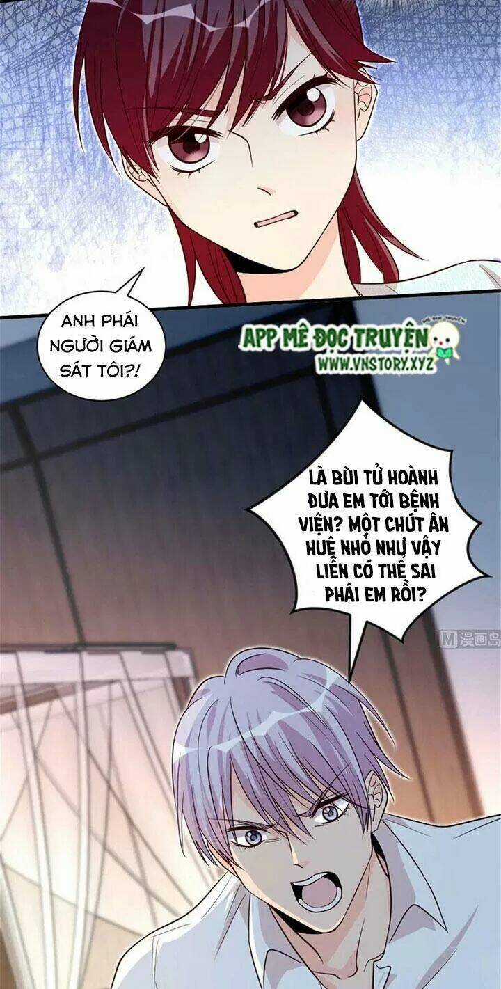 Thiên Hậu Trở Về Chapter 175 trang 21