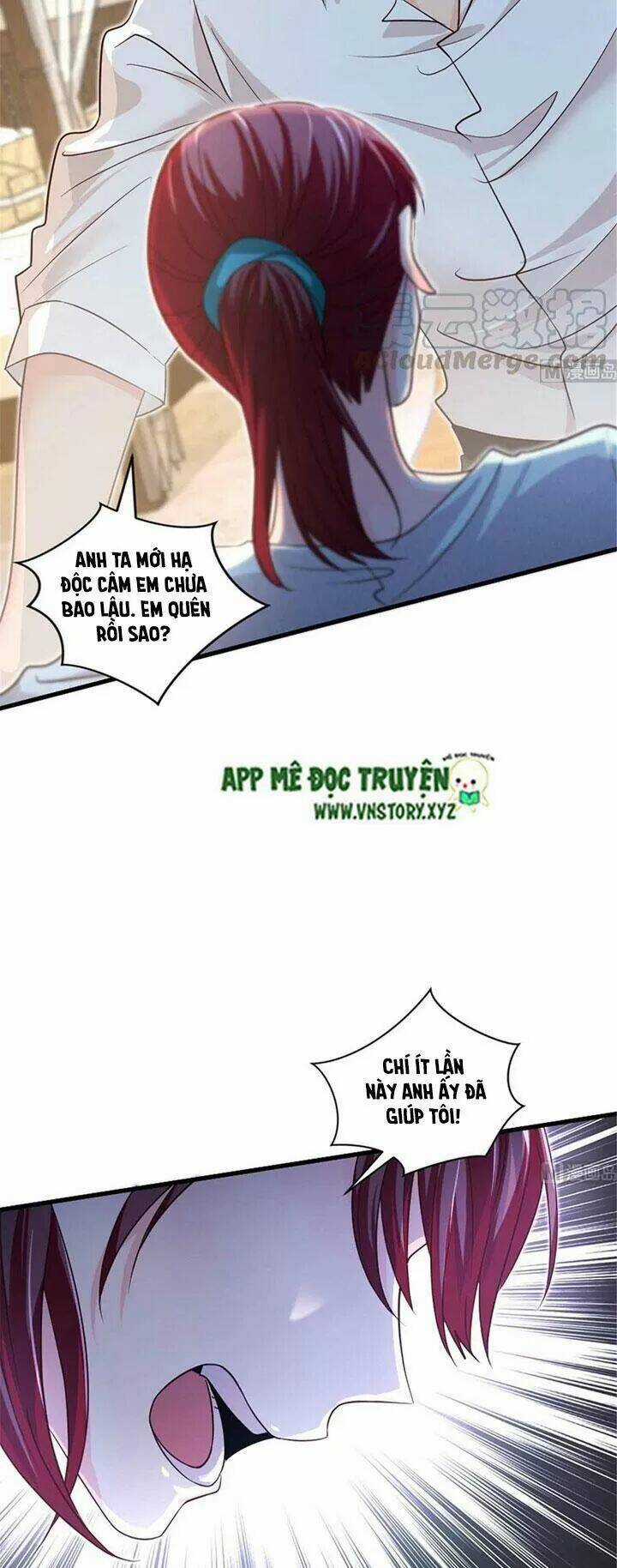 Thiên Hậu Trở Về Chapter 175 trang 22