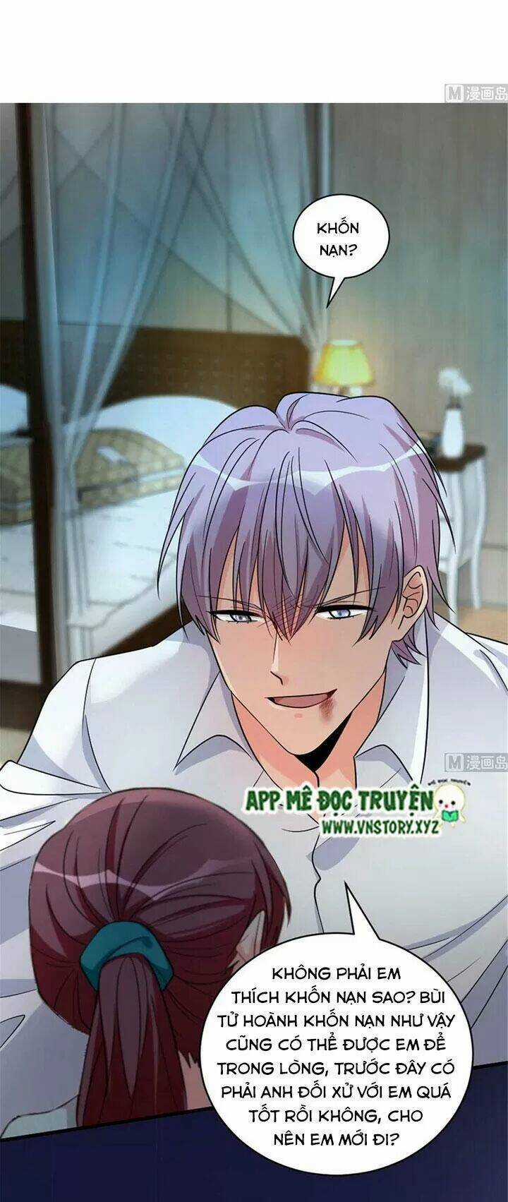 Thiên Hậu Trở Về Chapter 175 trang 29